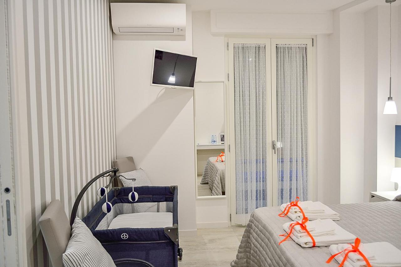 B&B Albus - Manfredonia Luaran gambar