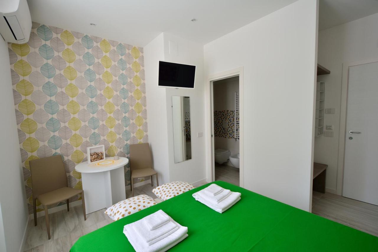 B&B Albus - Manfredonia Luaran gambar