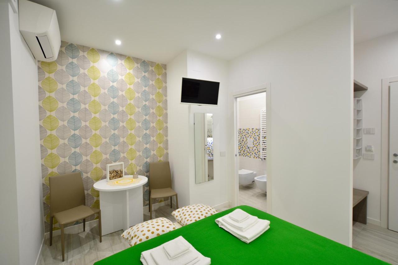 B&B Albus - Manfredonia Luaran gambar