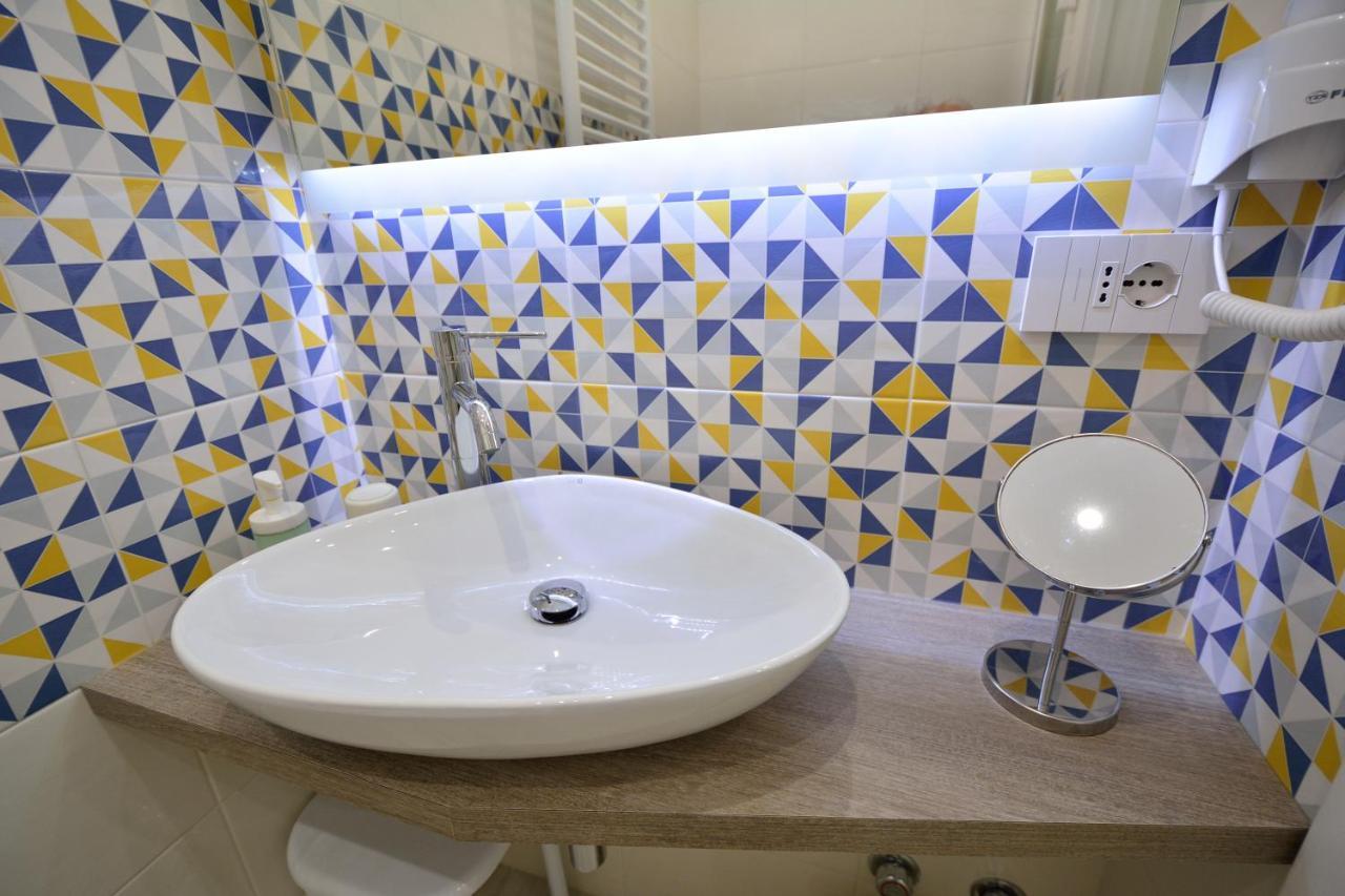 B&B Albus - Manfredonia Luaran gambar