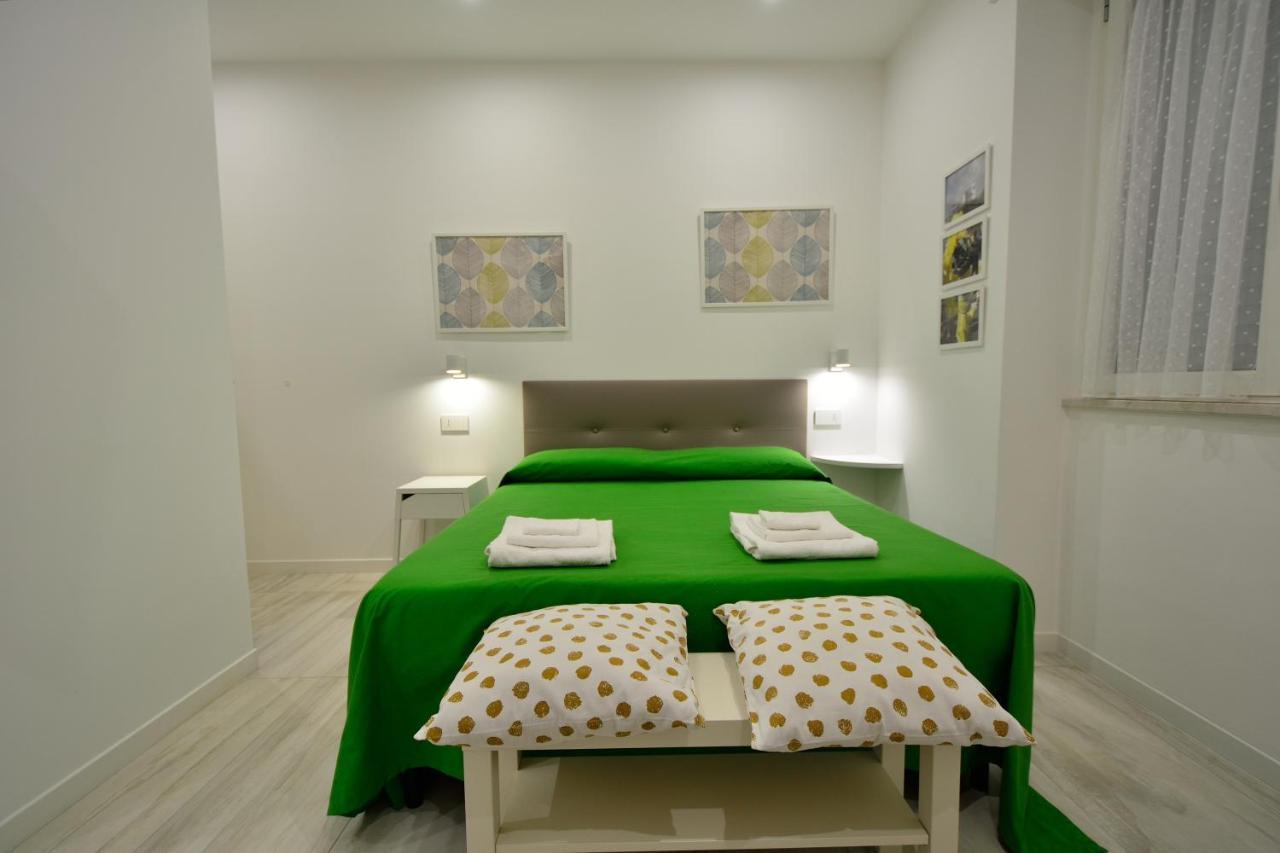 B&B Albus - Manfredonia Luaran gambar